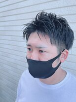 ロエネ(LOENE) 【ルイstyle】爽やかmen'sスタイル