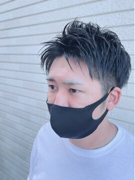 ロエネ(LOENE) 【ルイstyle】爽やかmen'sスタイル