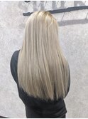 ホワイトブロンド