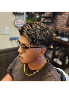 バレス 田町(BALES) [メンズ/床屋/シェービング/ヘッドスパ/田町/芝浦]