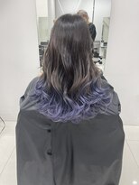 アライブ キチジョウジ(ALIVE Kichijoji)&nbsp;ブルーラベンダーグラデーションカラー