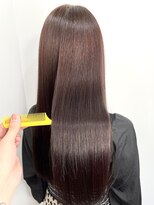 ピープスアンドスー 表参道 渋谷(Peeps&Suu.)&nbsp;peeps&suu 業界最高峰 髪質改善トリートメント 艶髪