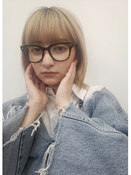 エヌアンドエー 草加店(N&A) ショート