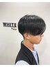 【メンズ限定】縮毛矯正＋カット