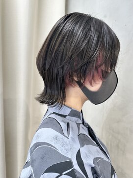 シーン(seen) ◎ウルフカット◎