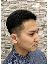 バーバーヤマウチ(BARBER YAMAUCHI) 落ち着いた大人スタイル