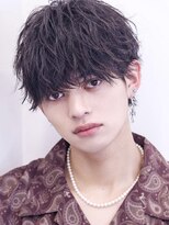 リップス 池袋(LIPPS)&nbsp;ソフトツイストスパイラル　ピンカーラー