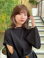 ゼスト 吉祥寺店(ZEST)&nbsp;【韓国ヘア】学割u24×イメチェンインナーカラー　吉祥寺青木桜