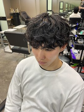 エイル 北堀江(Eir) 【シャドウパーマ】