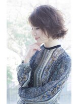 ビフィーノ モーダ 苦楽園店(bifino moda)&nbsp;ショートスタイル