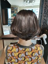 ヘアリゾート粋 ティガ 池袋店(tiga)&nbsp;ミニボブ