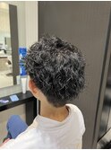 ツイストスパイラルパーマ