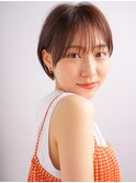 ★20代30代コンパクトボブ