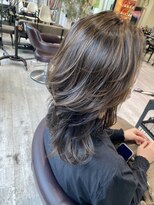 リアン 徳重店(Rian)&nbsp;レイヤーロング×シークレットハイライト