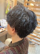 モンプルポ(momp repos) 【momp repos】ニュアンスパーマ/ワンカール/朝楽/宝塚/逆瀬