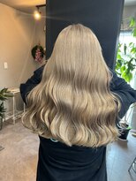 ブロンドバイピンキー(Blond by Pinky) パールベージュ