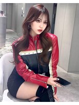 ジーナ 名駅(XENA.) 《xena/中島》トレンドなレイヤーカット