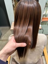 アリーマーケットリル(ALLEY MARKET lil)&nbsp;酸性ストレート/ツヤ髪/20代/30代/40代