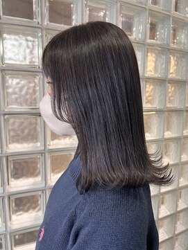 マドラス(MADRAS) ミディアムスタイル