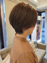 ヴィサージュメゾン(VISAGE maison)&nbsp;大人クールショート