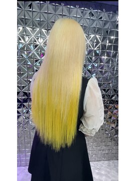 ラブスタシー 心斎橋アメ村店 イエローロング