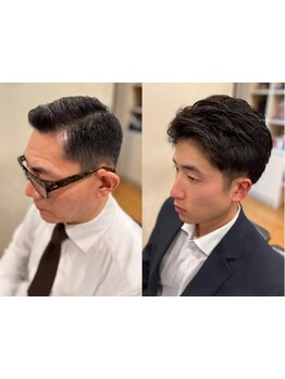 【茗荷谷駅2分】ビジネスマンには“清潔感”が必須◎カット/シェービング/シャンプー、床屋の技術を体感！