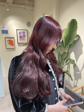 ロカ(roka) チェリーピンク