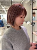 ピレンジカラーボブ