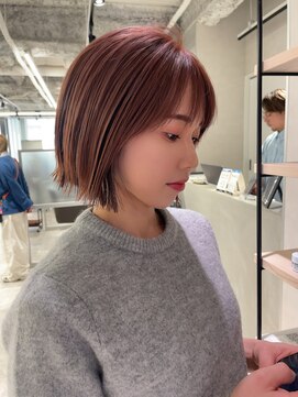 キートス(Kiitos) ピレンジカラーボブ