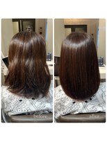 イフ 神戸元町 三宮(if.) 超高濃度水素プレミアムエイジングケアカラーエステ#ヘッドスパ