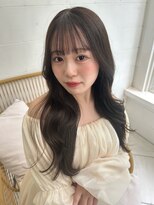 フリーラ 表参道(freera)&nbsp;大人カワイイグレージュカラー