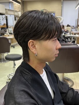 ゼスト 吉祥寺店(ZEST) ダウンパーマ/韓国ヘア/カルマパーマ/吉祥寺【松原可奈】