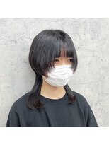 リミットバイアフィナー 大宮店(limit by Afinar)&nbsp;ロングウルフ