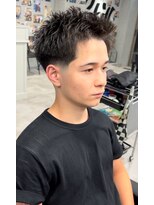 スキル 池袋(SKILL)&nbsp;スパイキーショート