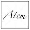 アテム 上安店(Atem)のお店ロゴ