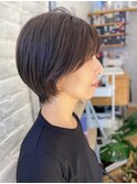 大人ショート