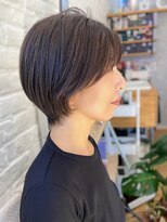 ミカシータ(micasita)&nbsp;マッシュショート