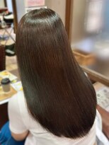 ハピネス クローバー 学園前店(Happiness CLOVER)&nbsp;髪質改善　水素トリートメント　韓国ヘア　うる艶