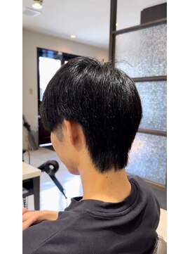 エルブランシェ(Ailesbranches) メンズ#メンズカット#メンズサロン#パーマ