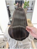 髪質改善トリートメント