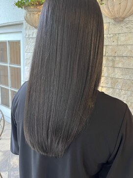 フラット 千葉(Flat.) ロングヘア