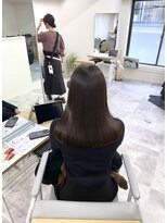 アチェロ(Acero.)&nbsp;ラベンダーブラウン