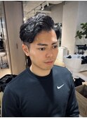 おとなのリバースパーマ
