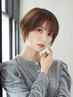 【7月限定】カット+カラー+ヘアパックトリートメント ￥14850→￥8800