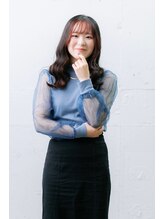 アーサス ヘアー デザイン 本八幡店(Ursus hair Design by HEADLIGHT) 鈴木 野乃香