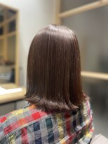 ルーム 富木島店(room)&nbsp;グレージュカラー