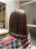 グレージュカラー
