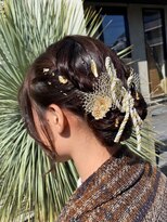 フリースタイル(Free Style)&nbsp;ヘアセット