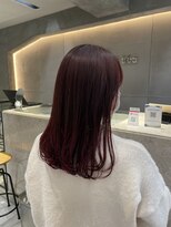 ワン 横浜(ONE005)&nbsp;チェリーレッド