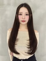 ロンド ジュルード 名古屋(Lond jeloud) レイヤーカット